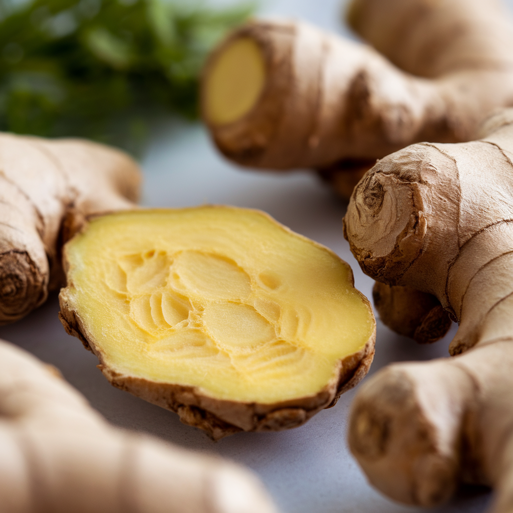 Ginger Root