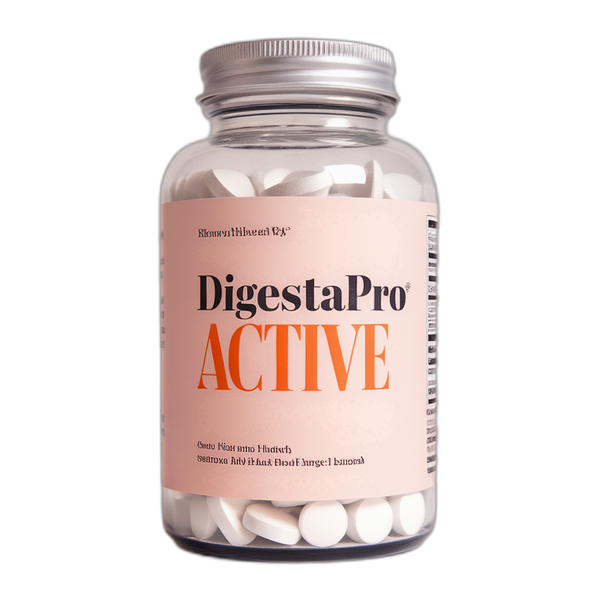 DigestaPro Active - supliment natural pentru sănătatea digestivă